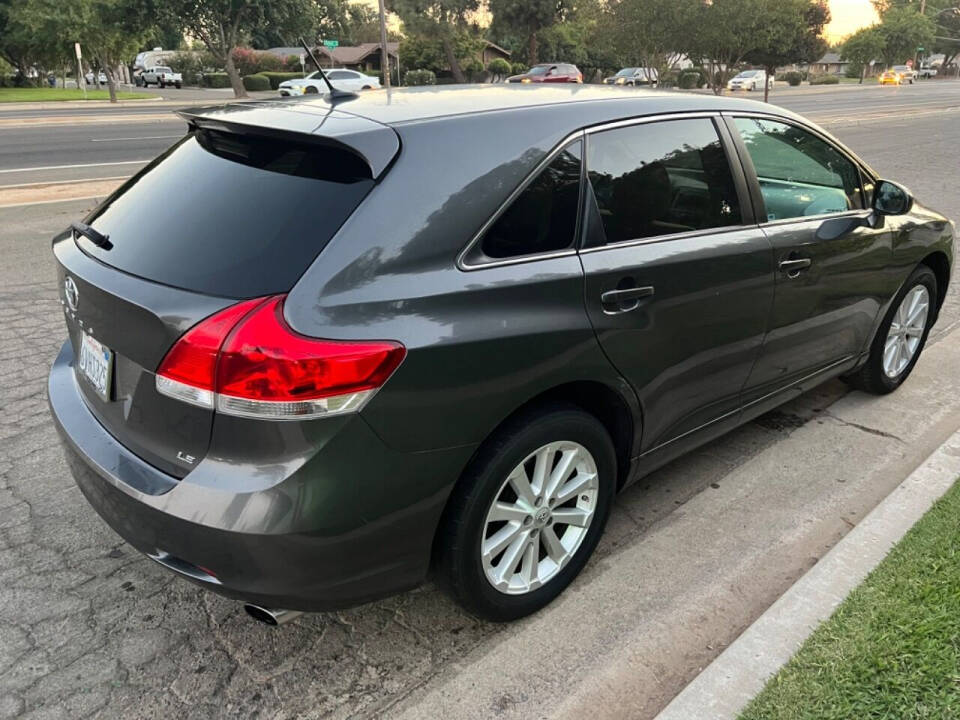 2012 Toyota Venza for sale at AUTO 4 LESS in Fresno, CA