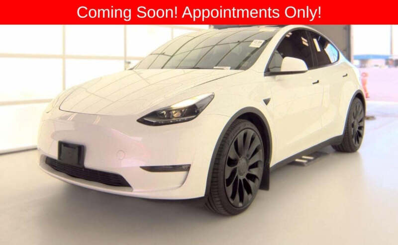2022 Tesla Model Y Performance