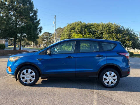 2018 Ford Escape S