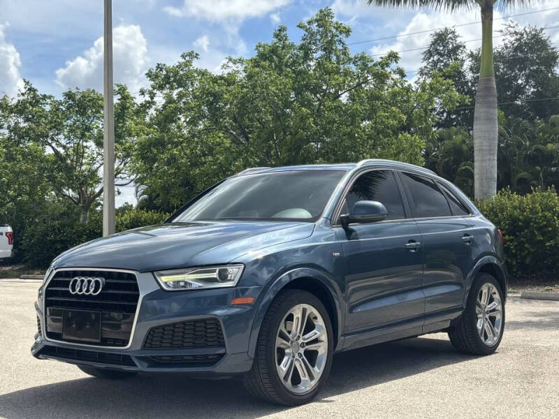 2018 Audi Q3