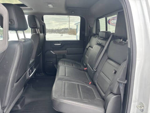 2022 GMC Sierra 2500HD