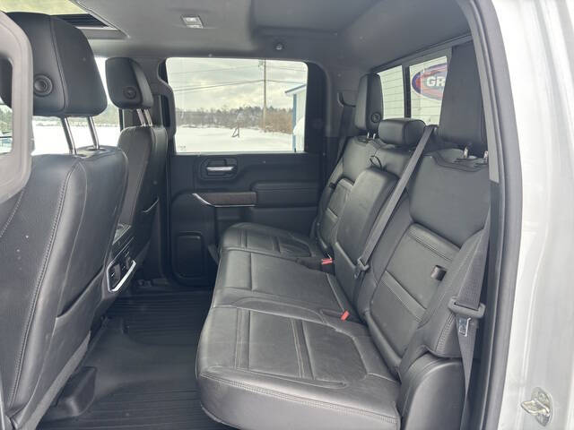 2022 GMC Sierra 2500HD