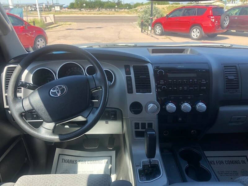2008 Toyota Tundra SR5