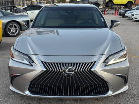 2021 Lexus ES 350 Ultra Luxury