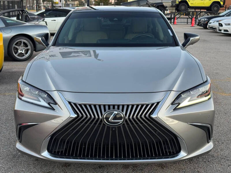 2021 Lexus ES 350 Ultra Luxury
