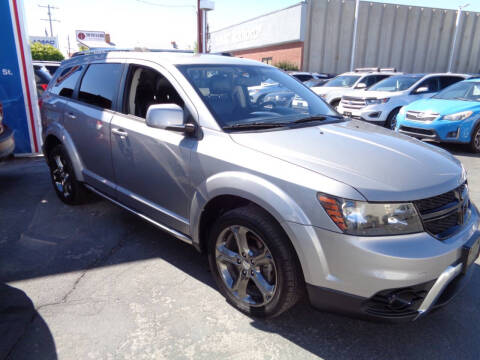 2015 Dodge Journey Crossroad