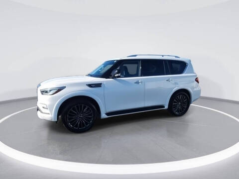 2024 Infiniti QX80 Premium Select