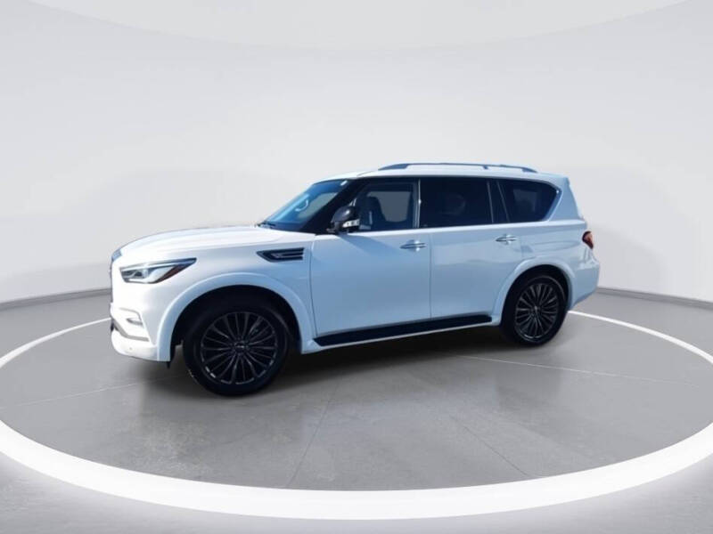 2024 Infiniti QX80 Premium Select