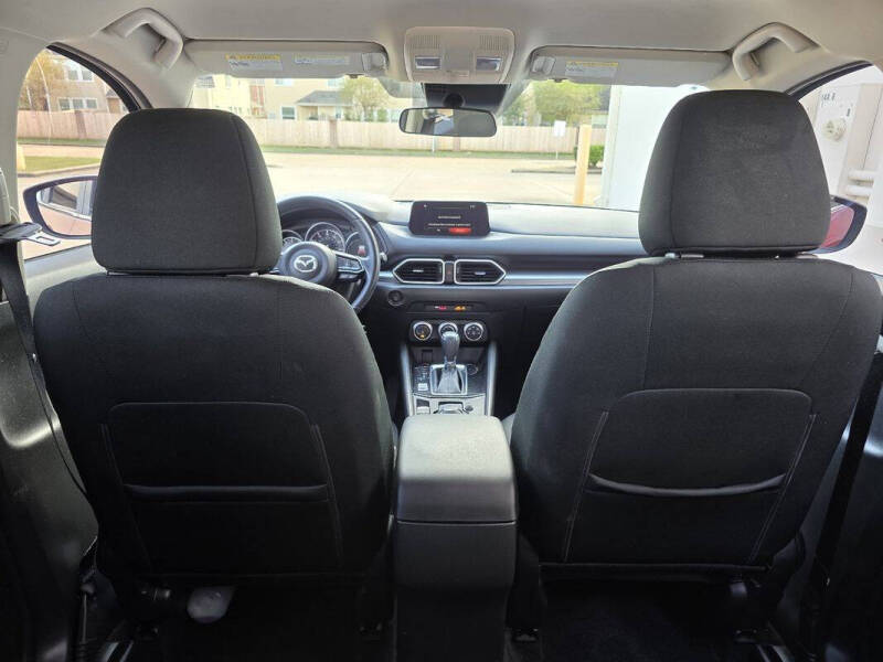 2020 Mazda CX-5 Sport