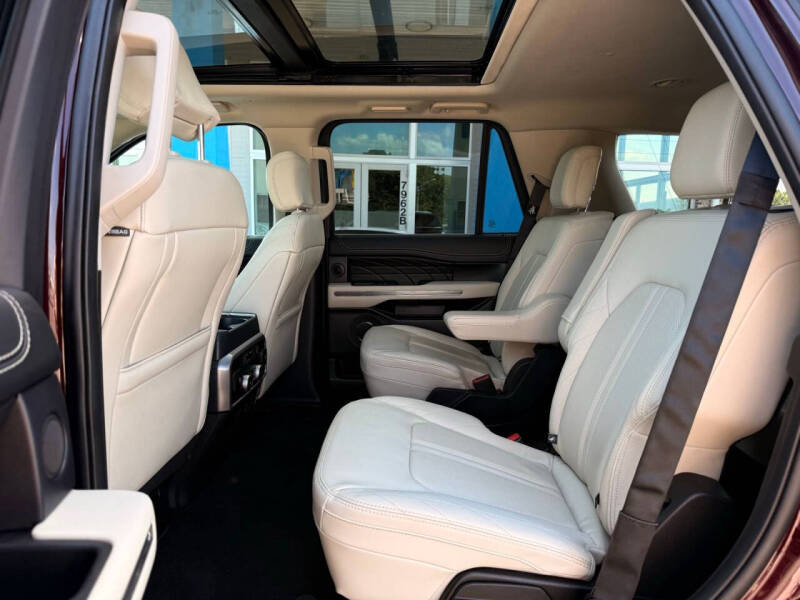 2020 Ford Expedition Platinum