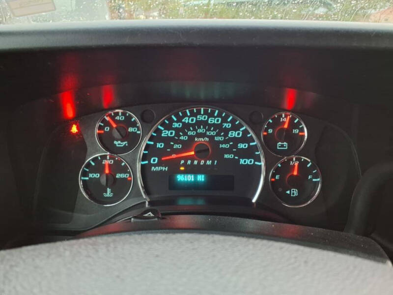 2020 Chevrolet Express 2500