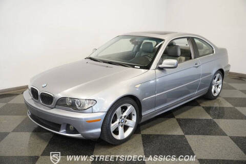 2004 BMW 3 Series 325Ci