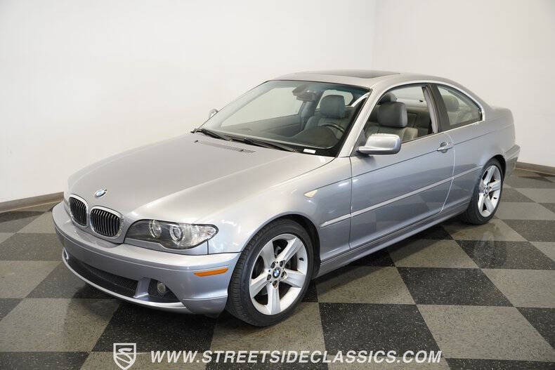 2004 BMW 3 Series 325Ci