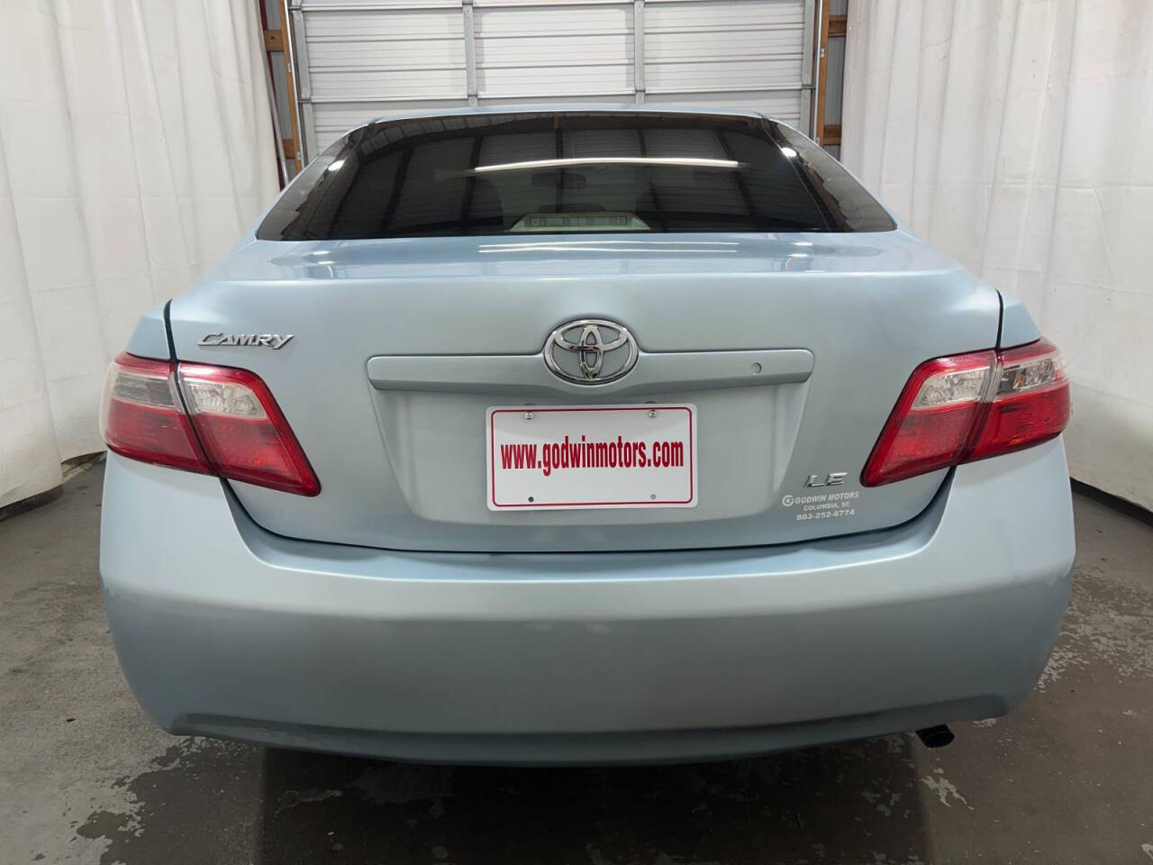 2009 Toyota Camry for sale at Godwin Motors Inc in Columbia, SC