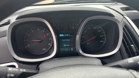 2014 Chevrolet Equinox LTZ