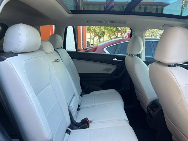 2019 Volkswagen Tiguan  - $24,999