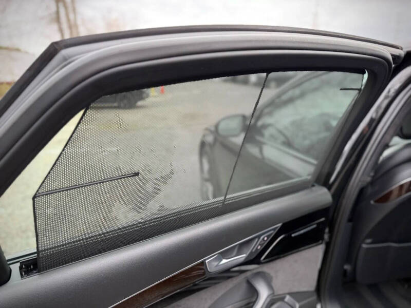 2017 Audi A8 L 4.0T quattro Sport