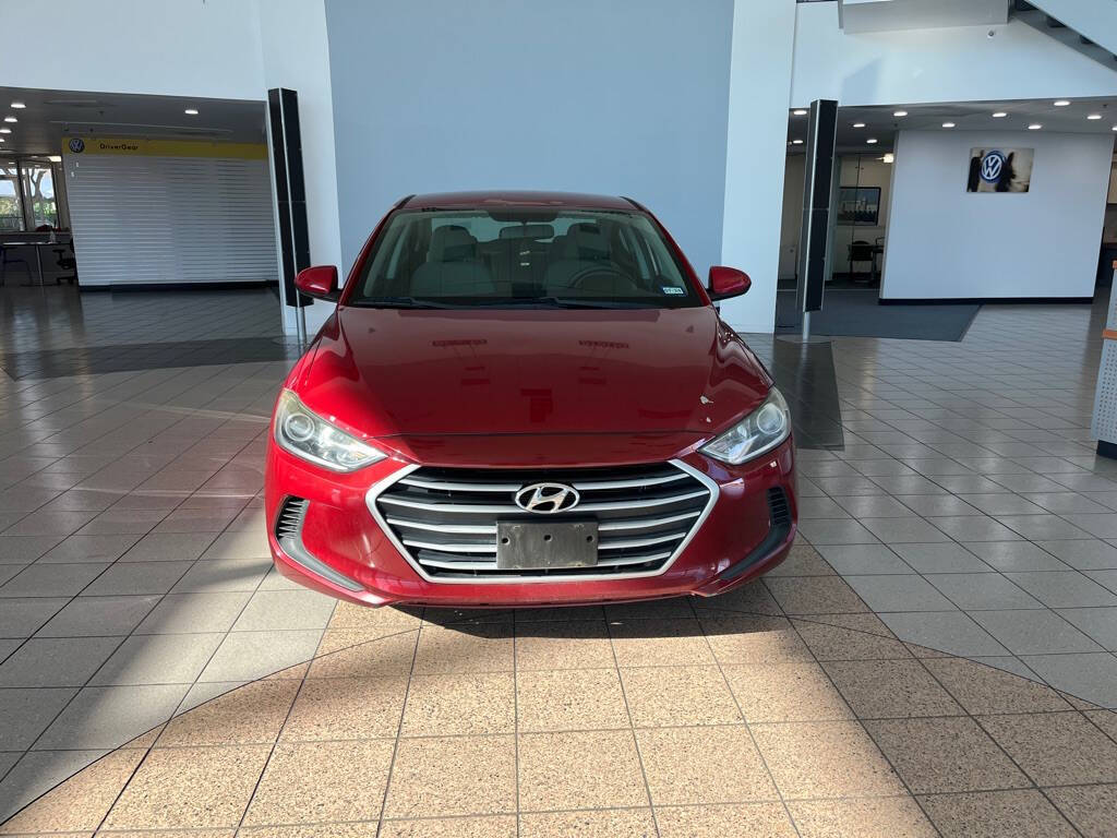 2017 Hyundai ELANTRA for sale at Auto Haus Imports in Grand Prairie, TX