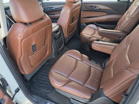 2015 Cadillac Escalade ESV Luxury