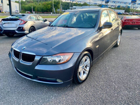 2008 BMW 3 Series for sale at Autos and More Inc in Knoxville TN