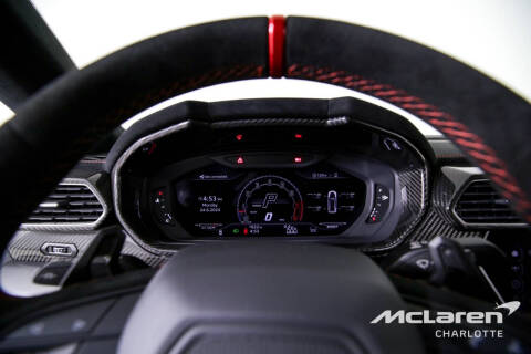 2023 Lamborghini Urus S