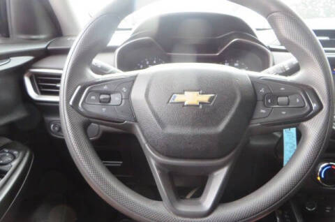 2022 Chevrolet TrailBlazer LS