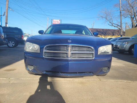 2010 Dodge Charger SE