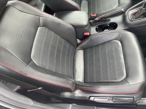 2015 Volkswagen Jetta GLI SE