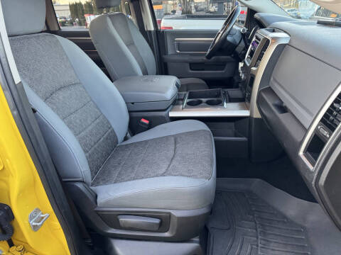 2013 RAM 2500 Big Horn