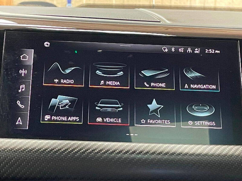 2022 Audi e-tron GT quattro Prestige