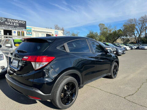 2021 Honda HR-V LX