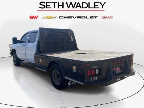 2018 Chevrolet Silverado 3500HD