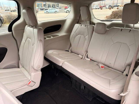 2021 Chrysler Voyager LXi