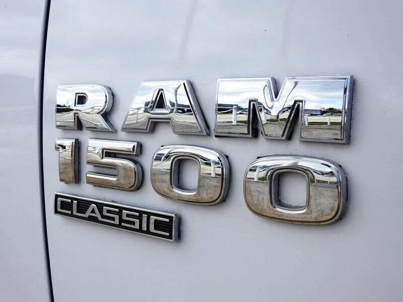 2020 RAM Ram Pickup 1500 Classic  - $24,900