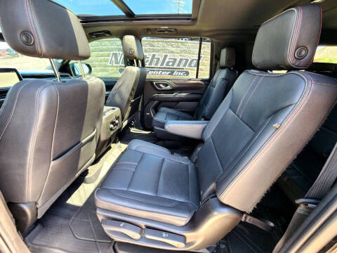 2022 Chevrolet Suburban RST