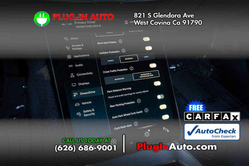 2023 Lucid Air Grand Touring