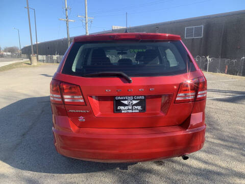 2015 Dodge Journey American Value Package