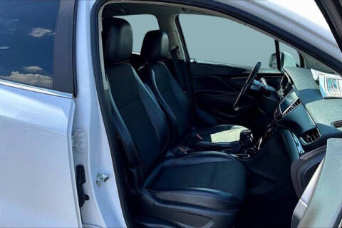 2020 Buick Encore Preferred