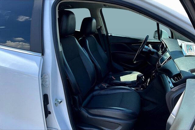 2020 Buick Encore Preferred