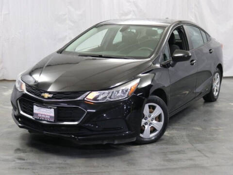 2017 Chevrolet Cruze for sale at United Auto Exchange in Addison IL