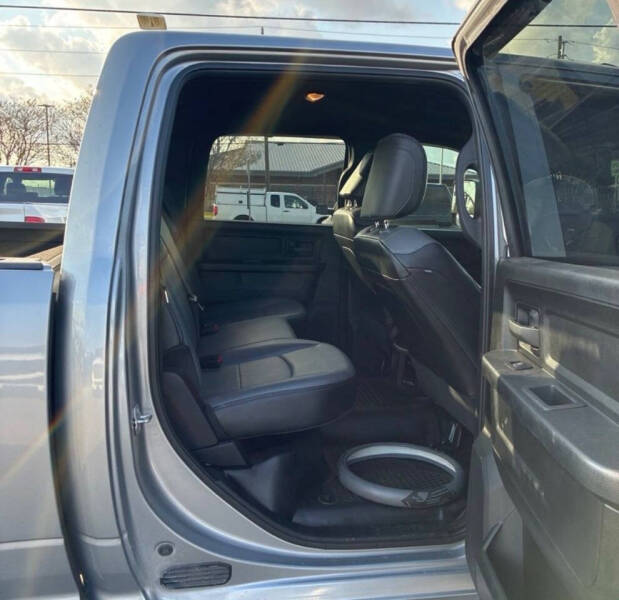 2022 RAM 3500 Tradesman