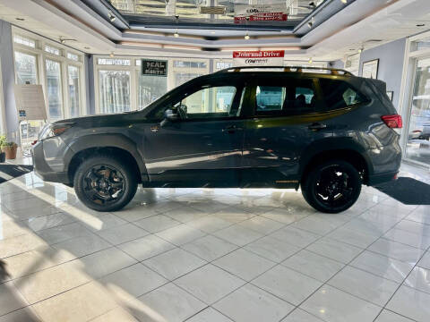 2022 Subaru Forester Wilderness