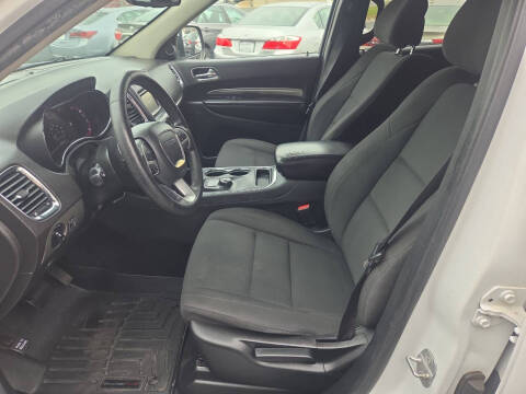 2014 Dodge Durango SXT