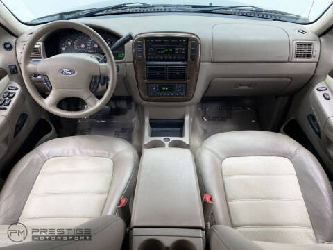 2005 Ford Explorer Eddie Bauer
