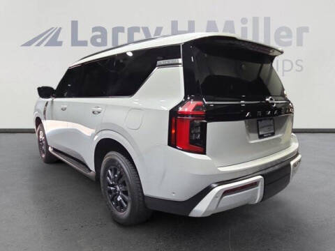 2025 Nissan Armada SV