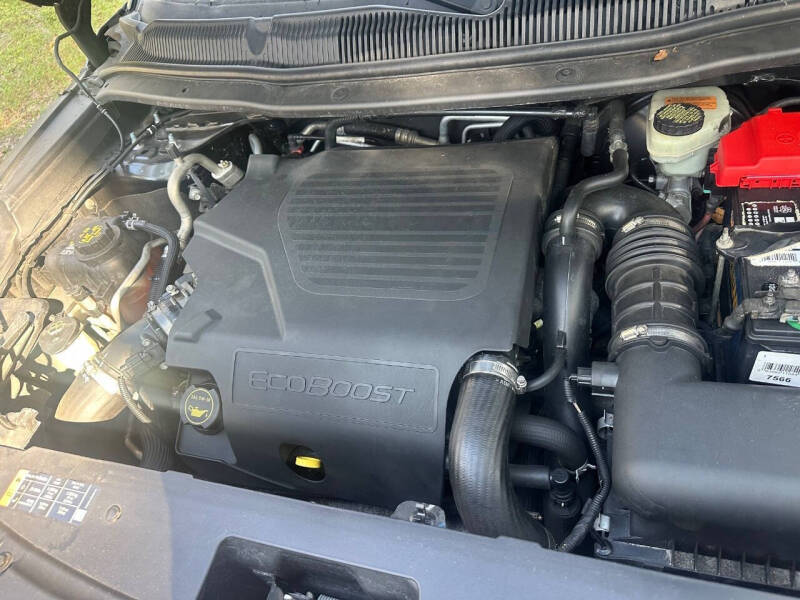 2014 Ford Explorer Sport