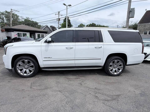 2015 GMC Yukon XL Denali