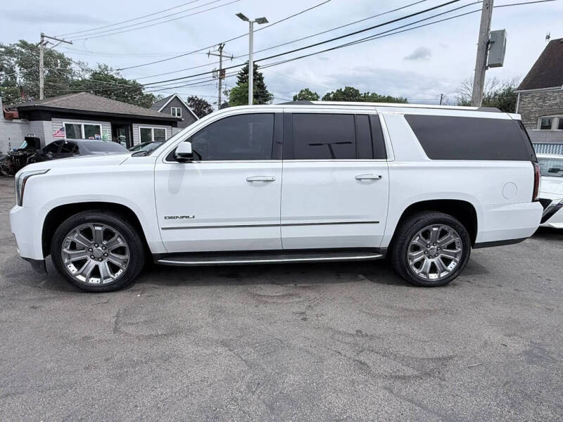 2015 GMC Yukon XL Denali