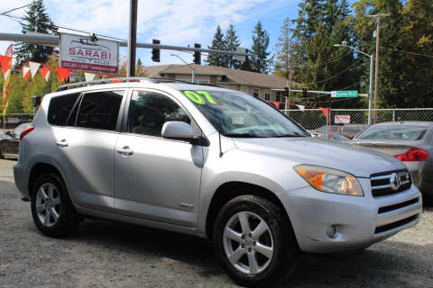 2007 Toyota RAV4 Limited