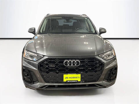 2022 Audi Q5 quattro S line Prem Plus 45 TFSI